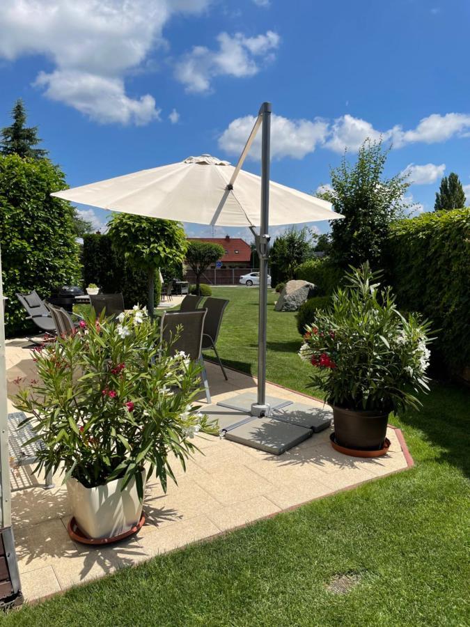 فندق Penzion Verde ميكولوف المظهر الخارجي الصورة